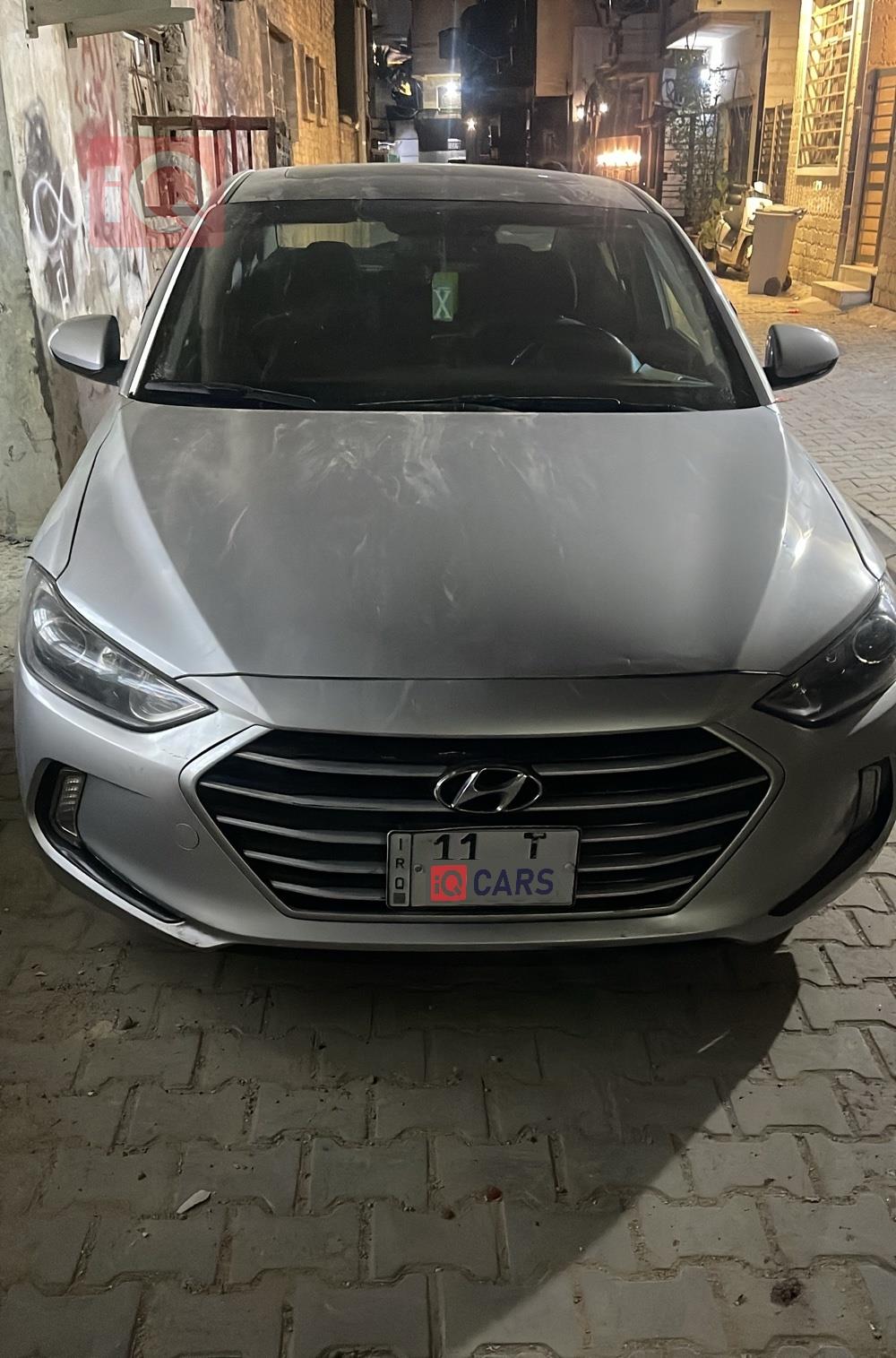 هيونداي النترا
